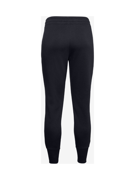 Under Armour Női melegítők Under Armour Rival Fleece Metallic Jogger