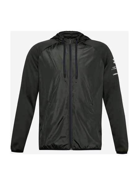 Under Armour Férfi felső Under Armour AF Storm FZ HD