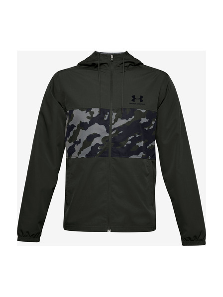 Under Armour Férfi dzseki Under Armour Sportstyle Wind Camo Jkt