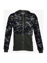 Under Armour Férfi felső Under Armour Rival Fleece Camo FZ