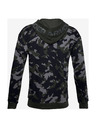 Under Armour Férfi felső Under Armour Rival Fleece Camo FZ