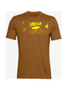Under Armour Big Logo Sketch Póló