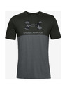 Under Armour Férfi póló Under Armour  CAMO BIG LOGO SS