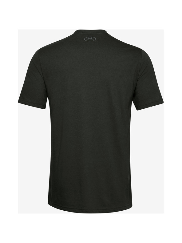 Under Armour Férfi póló Under Armour  CAMO BIG LOGO SS