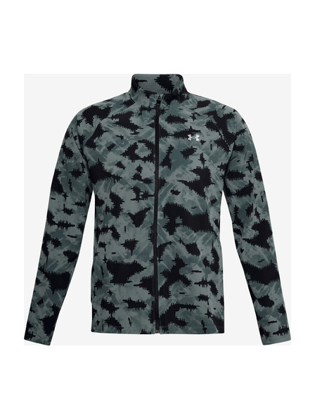 Under Armour Férfi dzseki Under Armour Launch3.0 STORM Print Jkt