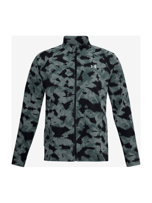 Under Armour Férfi dzseki Under Armour Launch3.0 STORM Print Jkt