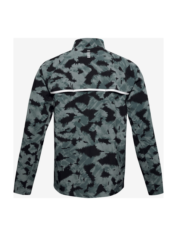 Under Armour Férfi dzseki Under Armour Launch3.0 STORM Print Jkt