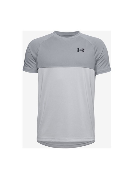Under Armour Fiú póló Under Armour TECH COLORBLOCK SS
