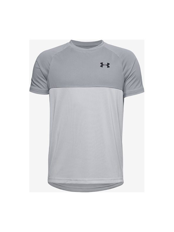 Under Armour Fiú póló Under Armour TECH COLORBLOCK SS