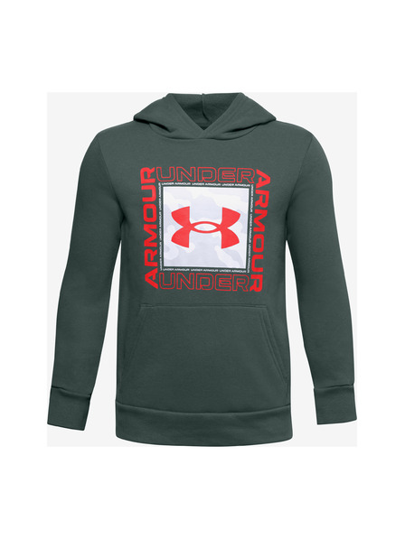 Under Armour Rival Fleece Gyerek Melegítő felső