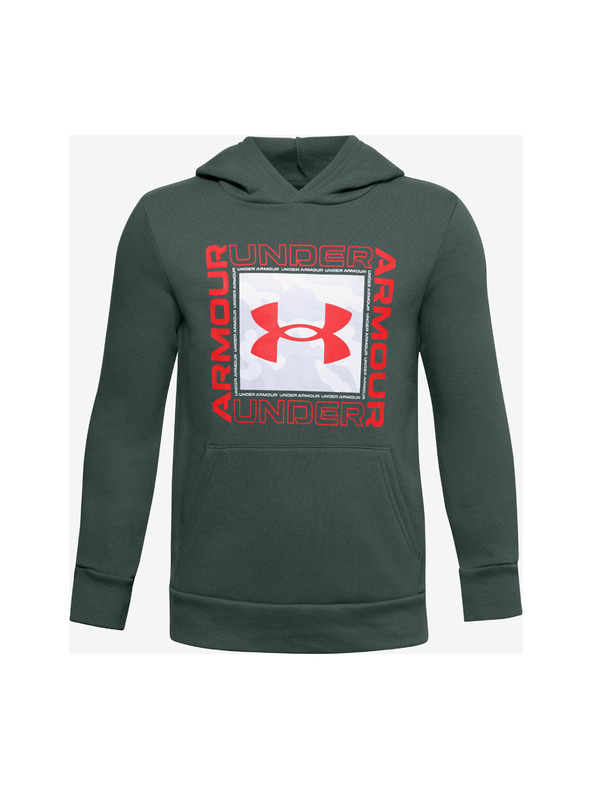 Under Armour Rival Fleece Gyerek Melegítő felső
