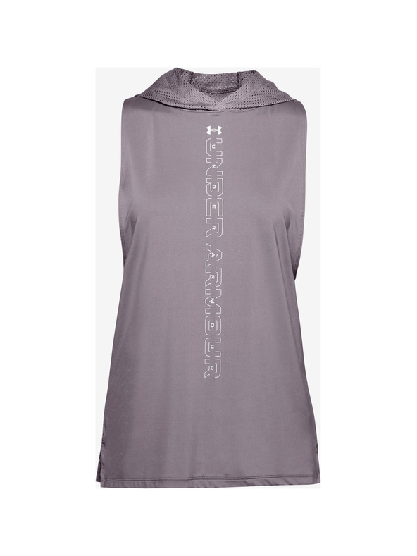 Under Armour Női atlétatrikó Under Armour Armour Sport Hooded Tank