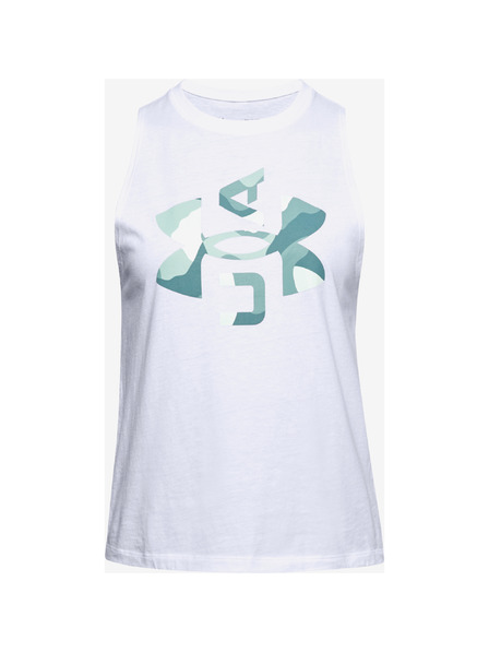 Under Armour Női atlétatrikó Under Armour Logo Graphic Muscle Tank