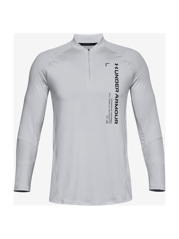 Under Armour MK-1 Graphic ¼ Zip Póló