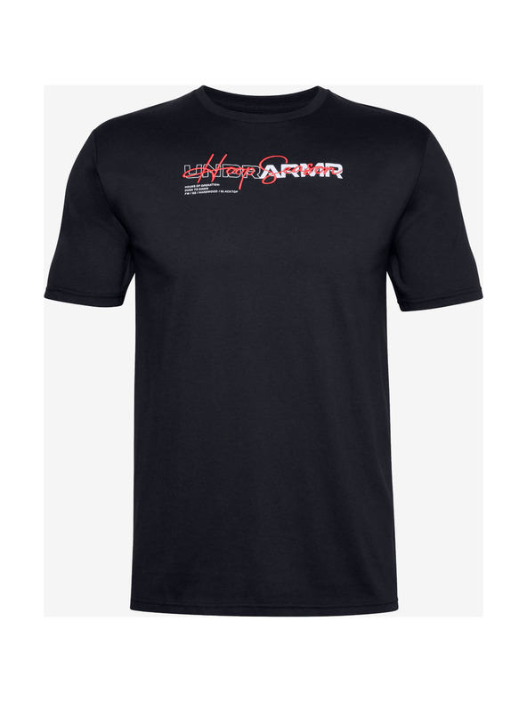 Under Armour Férfi póló Under Armour UNDR ARMR WORDMARK TEE