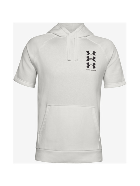 Under Armour Férfi felső Under Armour Rival Flc Multilogo SS HD