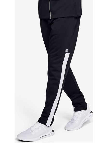 Under Armour Férfi melegítők Under Armour Athlete Recovery Knit Warm Up Bottoma