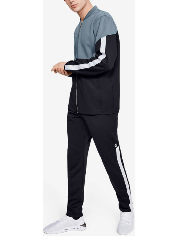 Under Armour Férfi melegítők Under Armour Athlete Recovery Knit Warm Up Bottoma