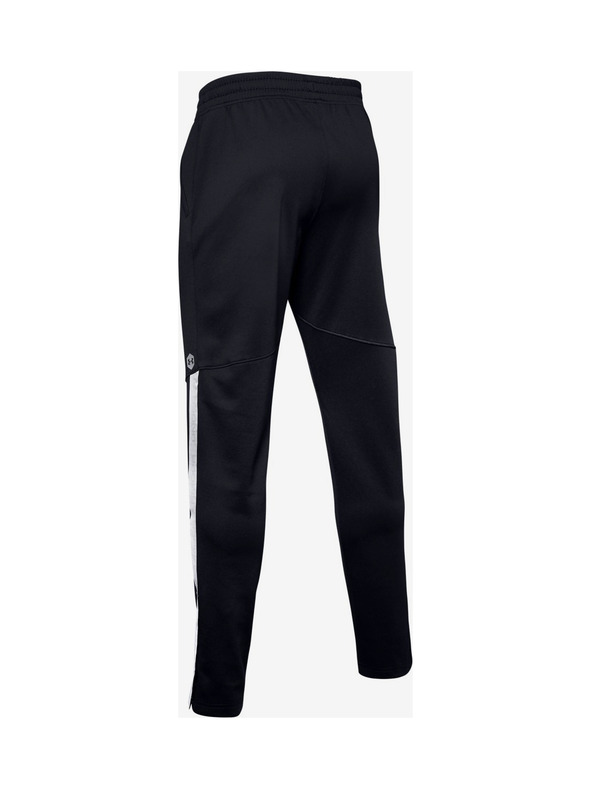 Under Armour Férfi melegítők Under Armour Athlete Recovery Knit Warm Up Bottoma