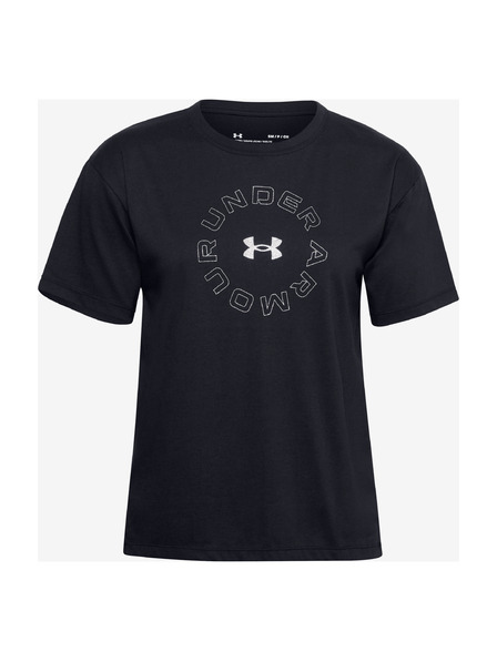 Under Armour Wordmark Graphic Póló