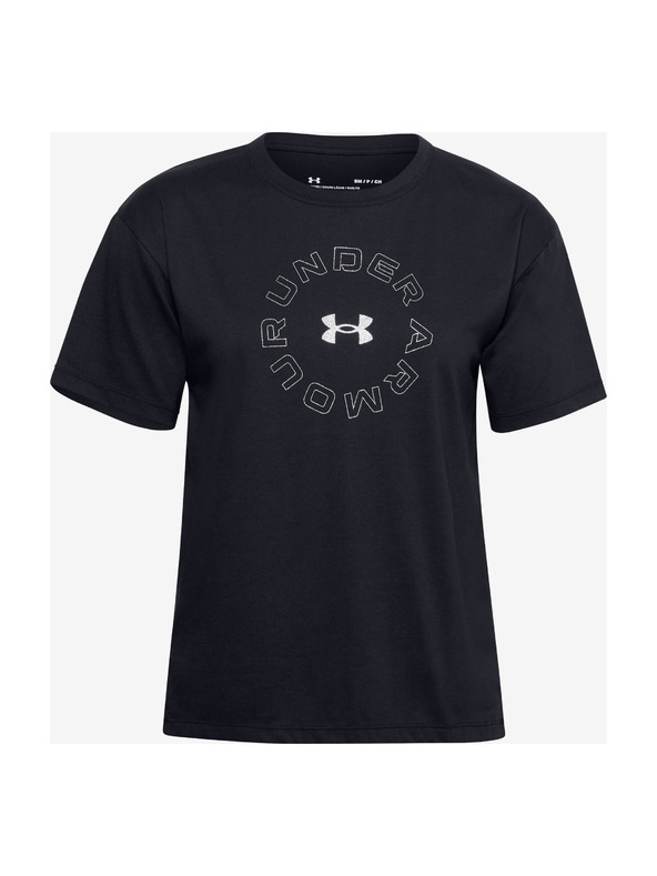 Under Armour Wordmark Graphic Póló