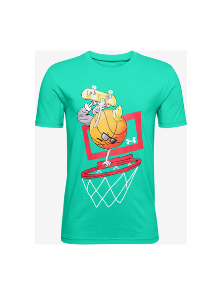 Under Armour Basketball Ill Gyerek póló