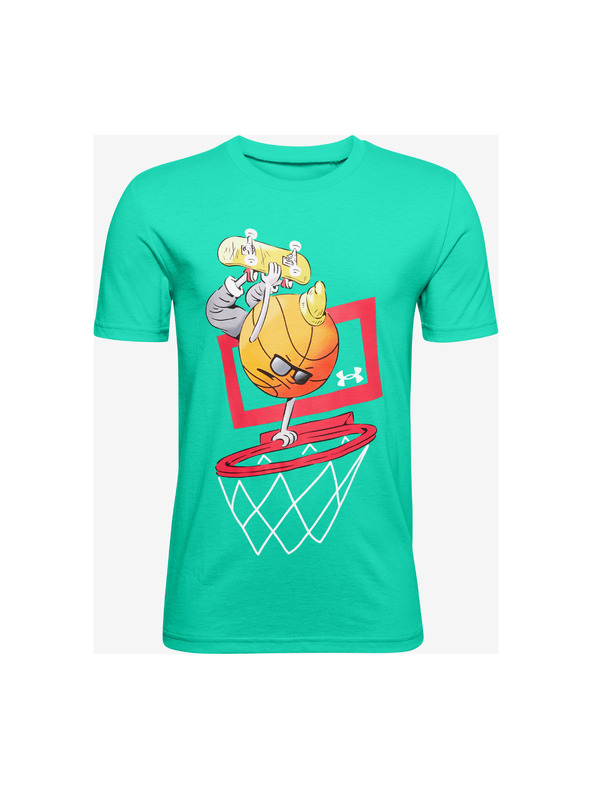 Under Armour Basketball Ill Gyerek póló