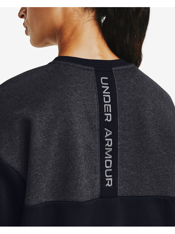 Under Armour Rival Fleece EMB Crew Melegítő felső