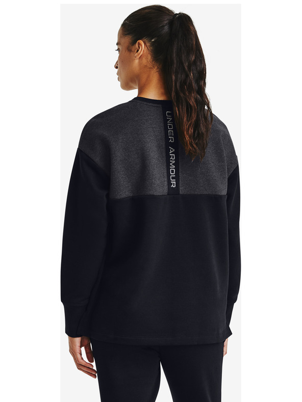 Under Armour Rival Fleece EMB Crew Melegítő felső