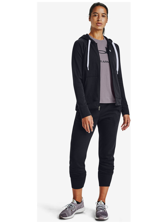 Under Armour Rival Terry FZ Melegítő felső