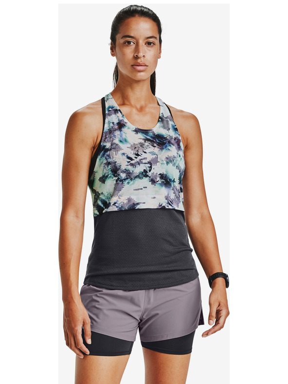 Under Armour Női atlétatrikó Under Armour Streaker 2.0 Inverse Tank