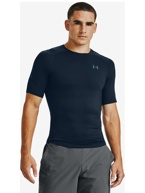 Under Armour Férfi póló Under Armour RUSH HG 2.0 Comp SS