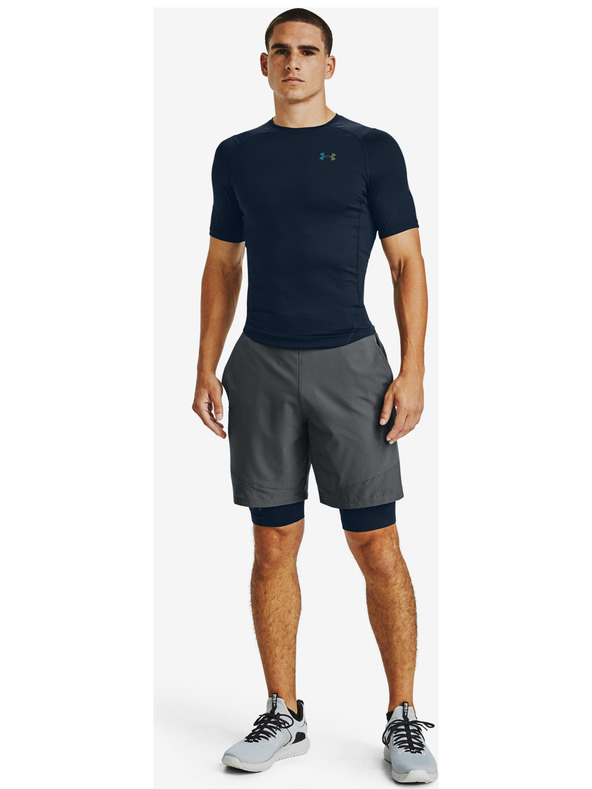 Under Armour Férfi póló Under Armour RUSH HG 2.0 Comp SS