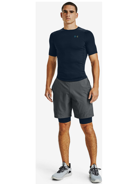 Under Armour Férfi póló Under Armour RUSH HG 2.0 Comp SS