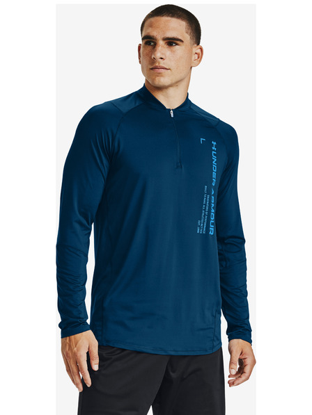 Under Armour MK-1 Graphic ¼ Zip Póló