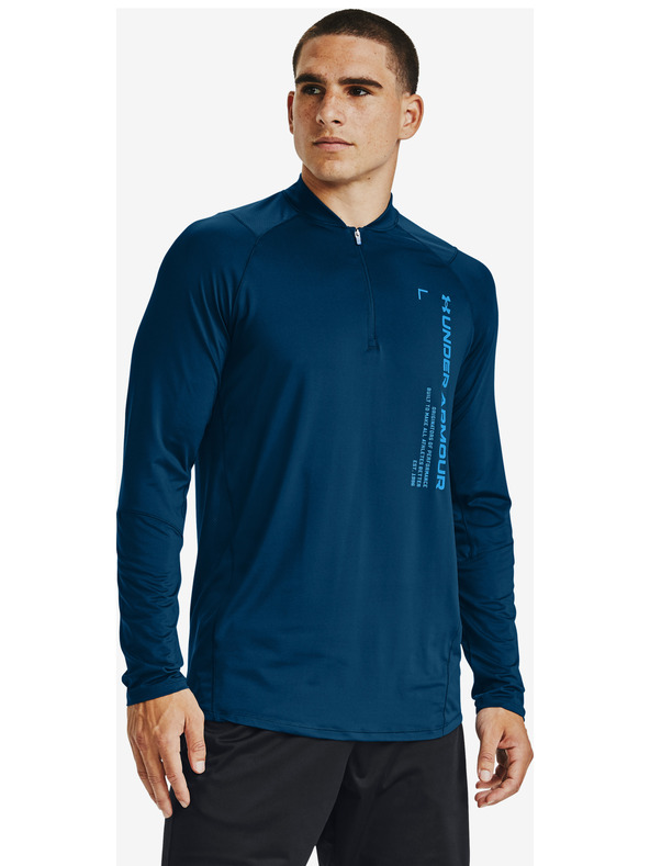 Under Armour MK-1 Graphic ¼ Zip Póló