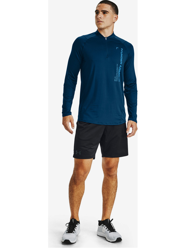 Under Armour MK-1 Graphic ¼ Zip Póló