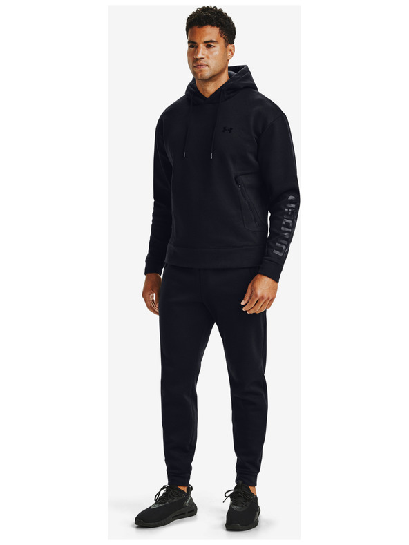 Under Armour Férfi felső Under Armour Recover Fleece Hoodie