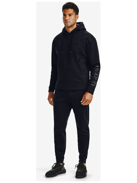 Under Armour Férfi felső Under Armour Recover Fleece Hoodie