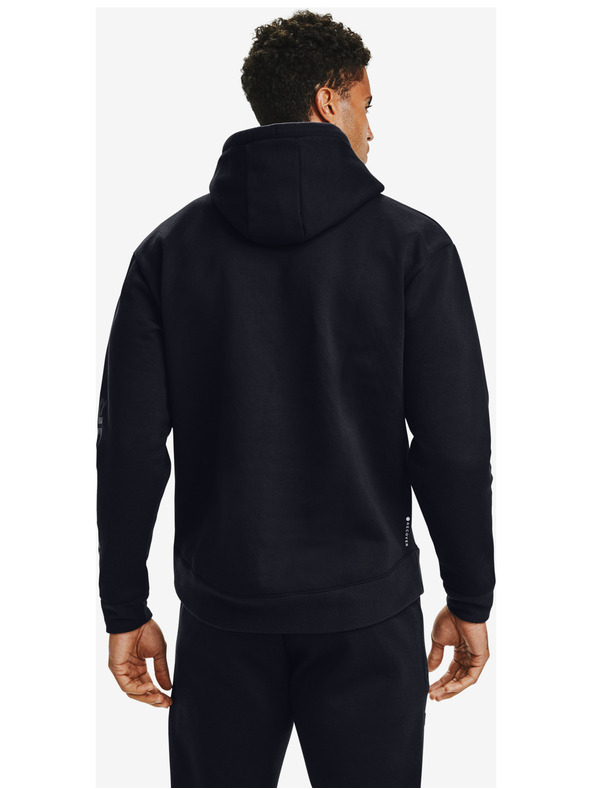 Under Armour Férfi felső Under Armour Recover Fleece Hoodie