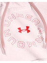 Under Armour Női felső Under Armour Rival Fleece Metallic Hoodie