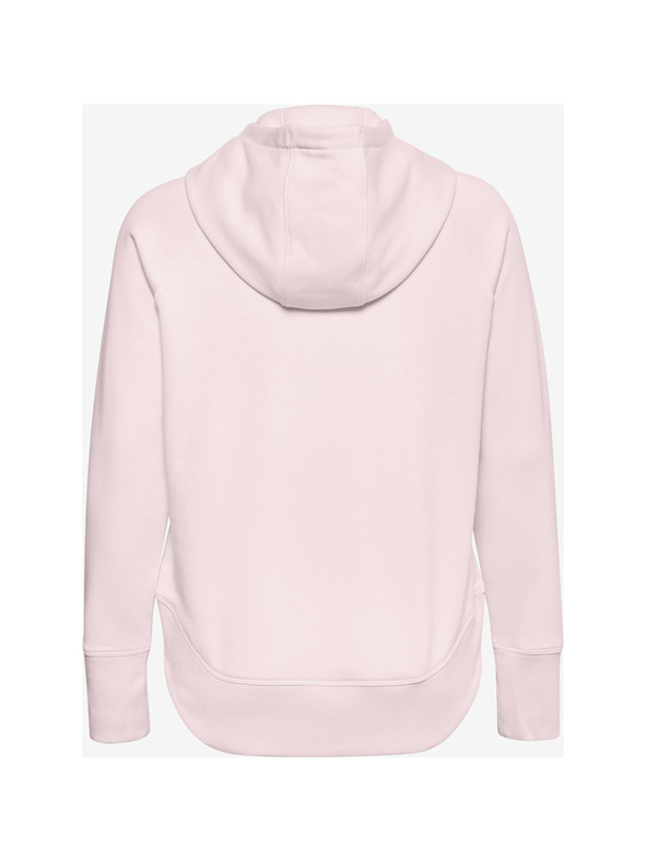 Under Armour Női felső Under Armour Rival Fleece Metallic Hoodie