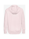 Under Armour Női felső Under Armour Rival Fleece Metallic Hoodie