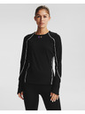 Under Armour ColdGear® RUSH™ LS Crew Póló