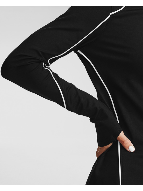 Under Armour ColdGear® RUSH™ LS Crew Póló