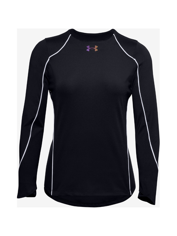 Under Armour ColdGear® RUSH™ LS Crew Póló