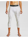Under Armour Férfi leggings Under Armour HG 3/4 Print Leggings