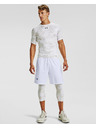 Under Armour Férfi leggings Under Armour HG 3/4 Print Leggings