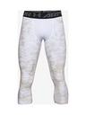Under Armour Férfi leggings Under Armour HG 3/4 Print Leggings