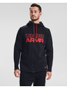 Under Armour Férfi felső Under Armour BASELINE FULL ZIP HOODIE 